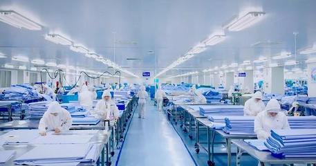 3.6亿投资布局，振德医疗斩获许昌11万平米产业基地，防护品龙头加速升级生产线与销售网络