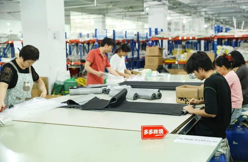 产业带工厂的“超级销售合伙人” 多多跨境一周年，赋能中国制造出海新路径